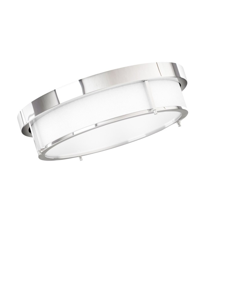 Orlicki Design Romi PL Cromo 50 Biały Kremowy + Biały Matowy OR84924
