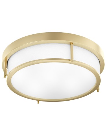 Orlicki Design Romi PL Old Gold 40 Złoty Satynowy + Biały Kremowy OR84955 - produkt 2