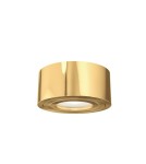 Oprawy sufitowe hermetyczne - Orlicki Design Rullo Gold Mini IP44 Złoty OR85303 - produkt 2