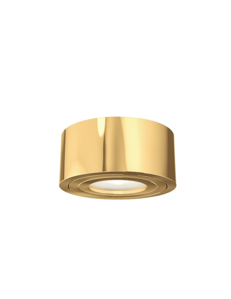 Orlicki Design Rullo Gold Mini IP44 Złoty OR85303