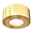Oprawy sufitowe hermetyczne - Orlicki Design Rullo Gold Mini IP44 Złoty OR85303 - produkt 1