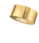 Oprawy sufitowe hermetyczne - Orlicki Design Rullo Gold Mini IP44 Złoty OR85303 - produkt 3