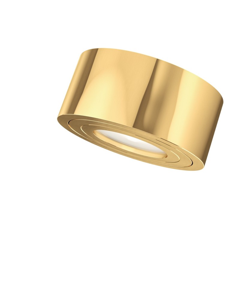 Orlicki Design Rullo Gold Mini IP44 Złoty OR85303