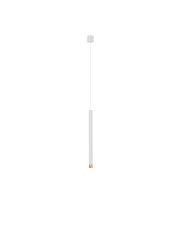 Orlicki Design Q I Bianco / Rose Gold 40 Złoto Różowe + Biały OR85181