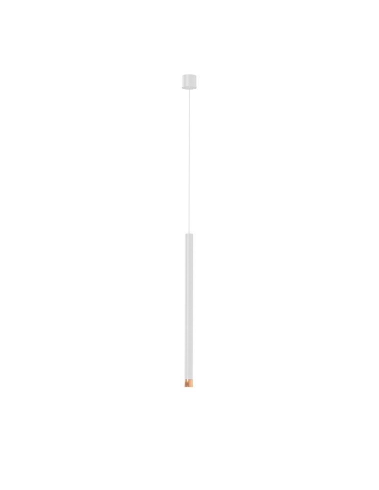 Orlicki Design Q I Bianco / Rose Gold 50 Złoto Różowe + Biały OR85198