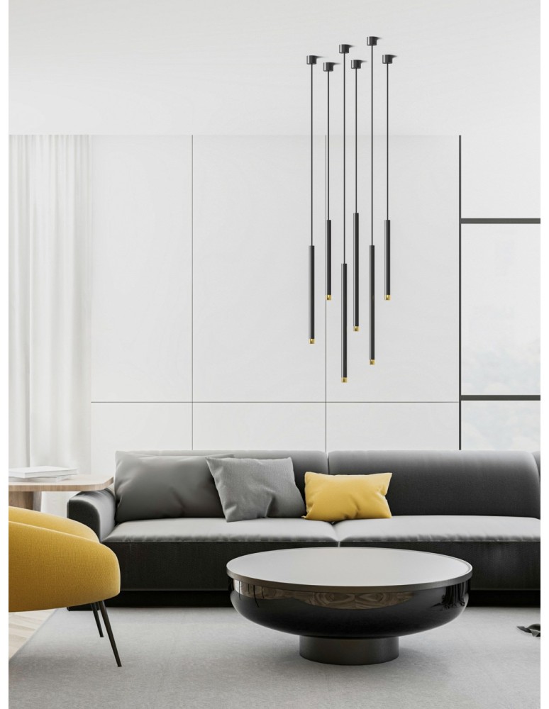 Orlicki Design Q I Bianco / Rose Gold 50 Złoto Różowe + Biały OR85198