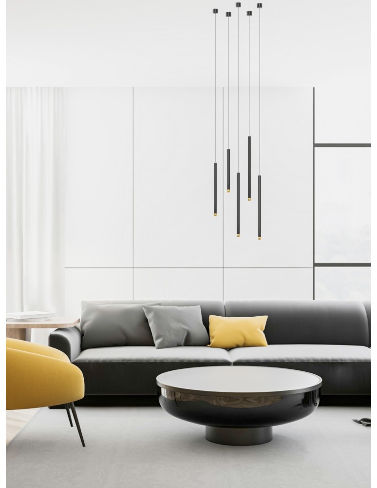 Orlicki Design Q I Bianco / Rose Gold 50 Złoto Różowe + Biały OR85198