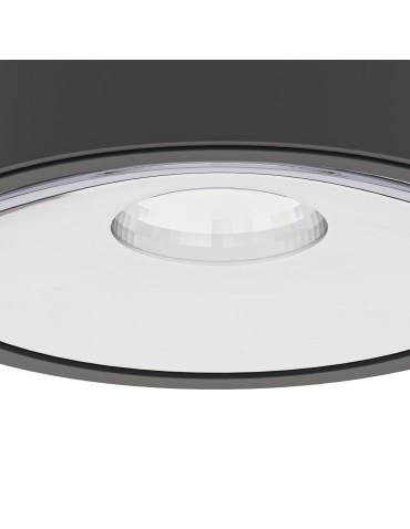 Orlicki Design Neo Nero Slim LED / Ufo Cromo Chrom + Czarny Matowy OR84009 - produkt 2
