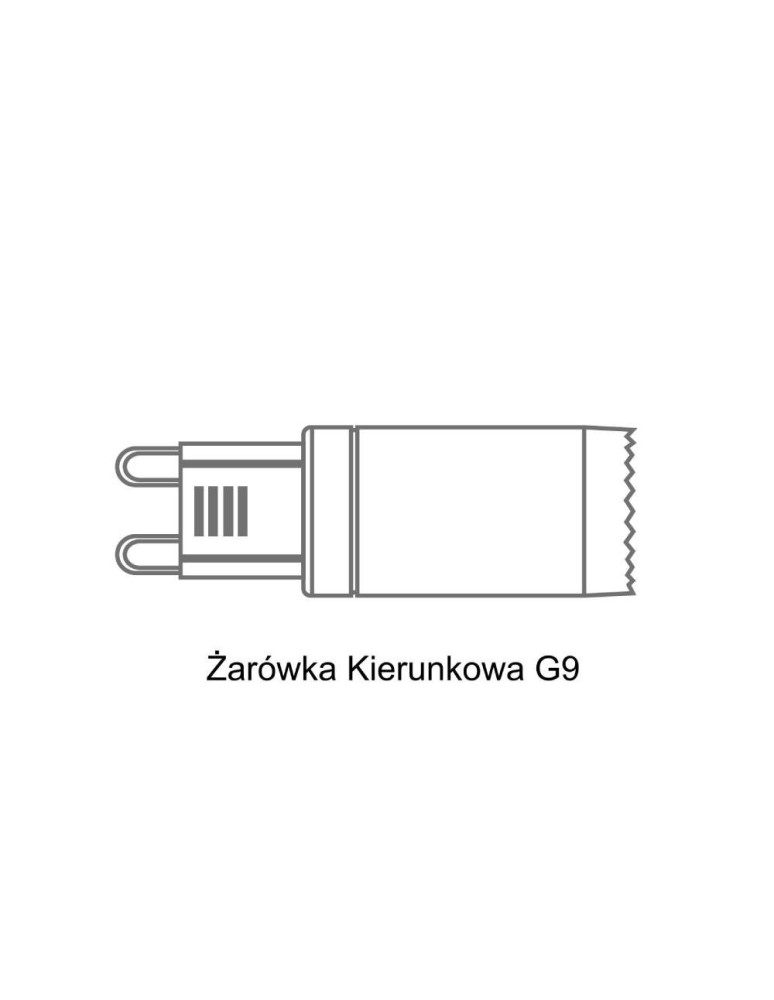 Orlicki Design Q I Nero / Rose Gold 50 Złoto Różowe + Czarny OR85143
