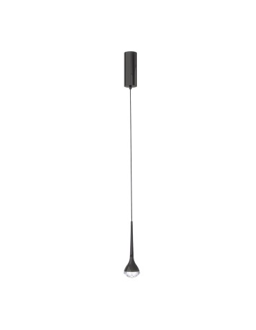 Orlicki Design Crima Nero Czarny Błyszczący + Transparentny OR84795 - produkt 2