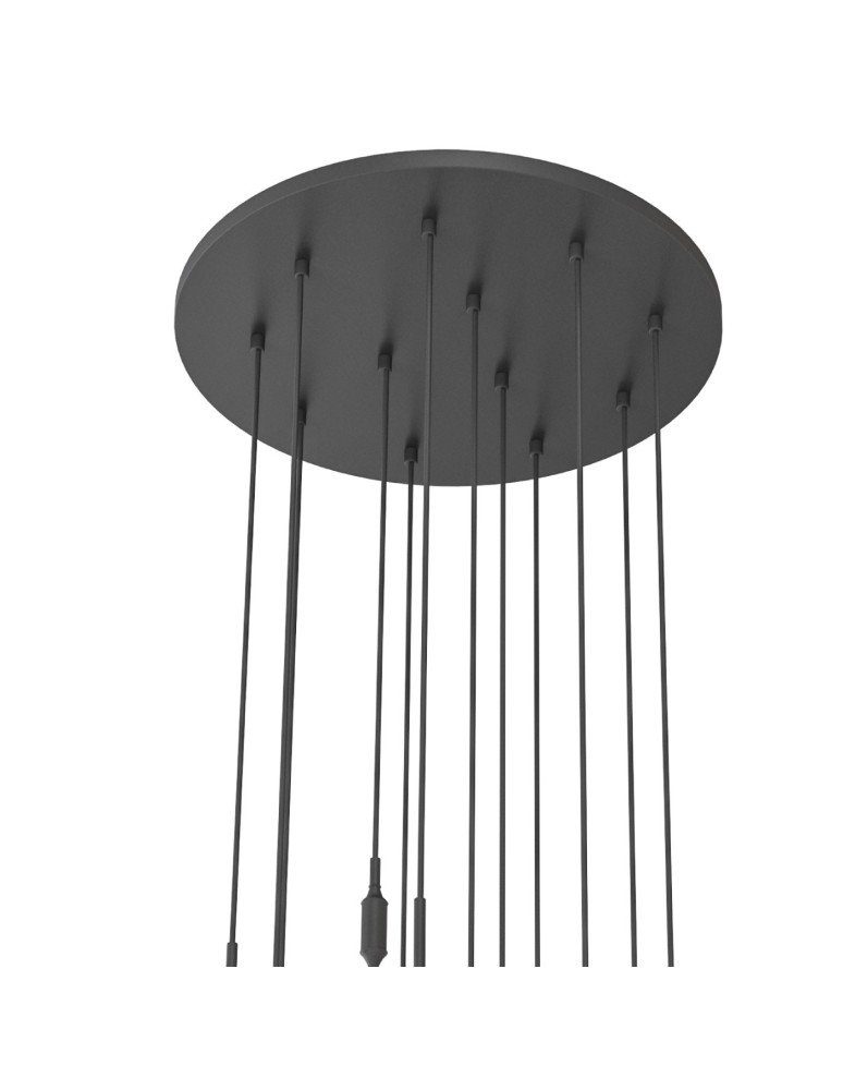 Orlicki Design Ero XII Nero 60 Biały Opal + Czarny OR85402