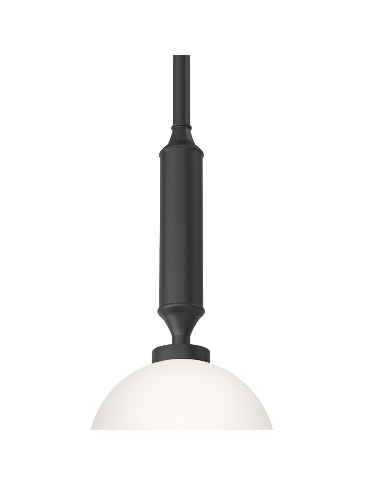 Orlicki Design Ero I Nero C Biały Opal + Czarny Matowy OR85044