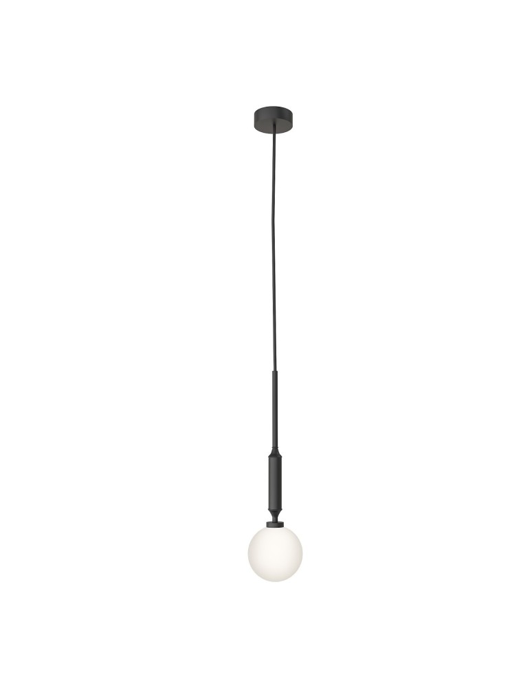 Orlicki Design Ero I Nero C Biały Opal + Czarny Matowy OR85044