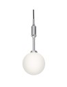 Orlicki Design Ero I Cromo B Biały Opal + Chrom OR84979