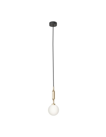 Orlicki Design Ero I Gold A Złoty + Biały Opal OR84993 - produkt 2