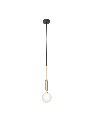 Orlicki Design Ero I Gold C Złoty + Biały Opal OR85013 - produkt 2