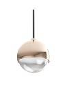Orlicki Design Bolicina Gold Złoty + Transparentny OR85099