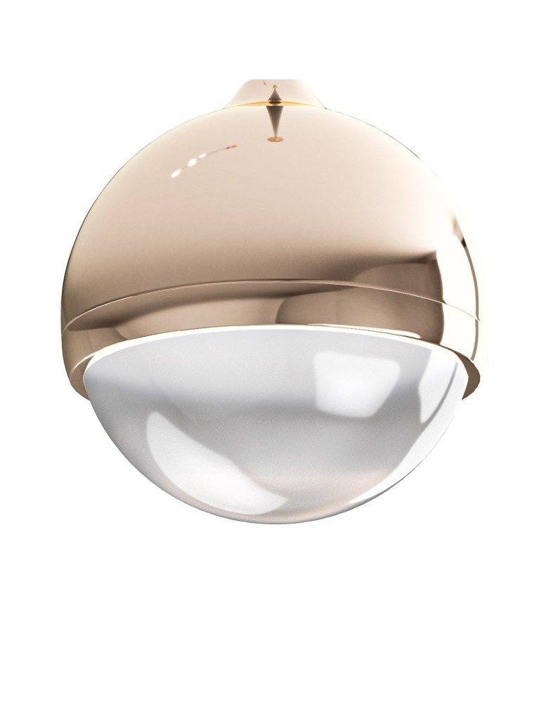 Orlicki Design Bolicina Gold Złoty + Transparentny OR85099