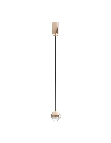 Orlicki Design Bolicina Gold Złoty + Transparentny OR85099 - produkt 2