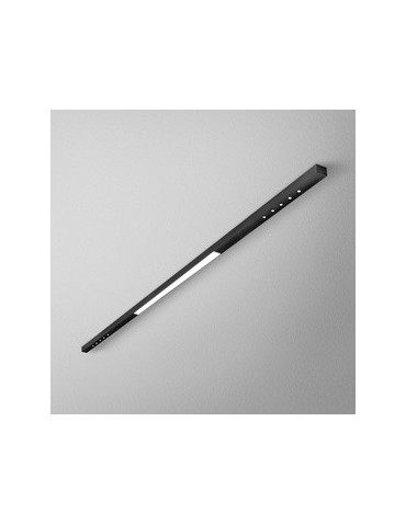 AqForm MIXLINE 160 LED M927 54° natynkowy biała struktura 40286-M927-W3-00-13