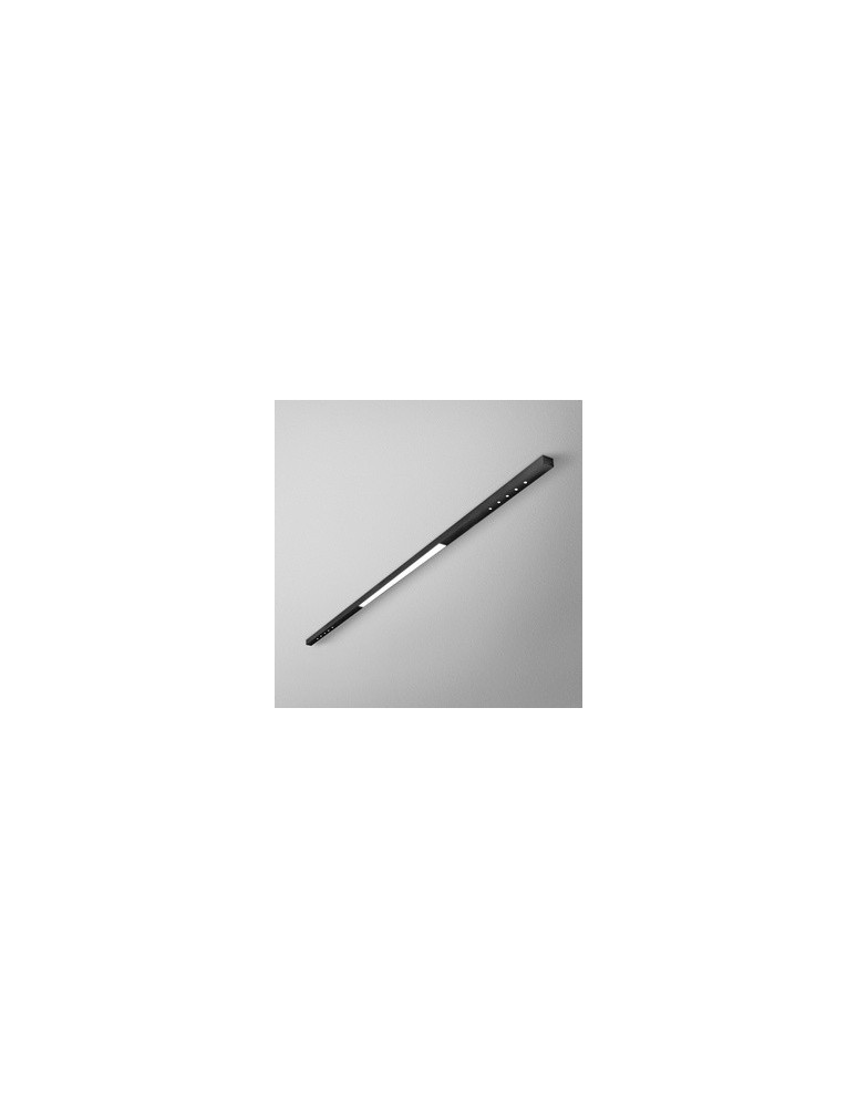 AqForm MIXLINE 160 LED M927 54° natynkowy biała struktura 40286-M927-W3-00-13