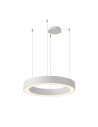 Azzardo MARCO PENDANT 120 CCT WH + REMOTE CONTROL Wisząca z Pilotem Funkcje Ściemniania i Zmiany Barwy Światła AZ5052