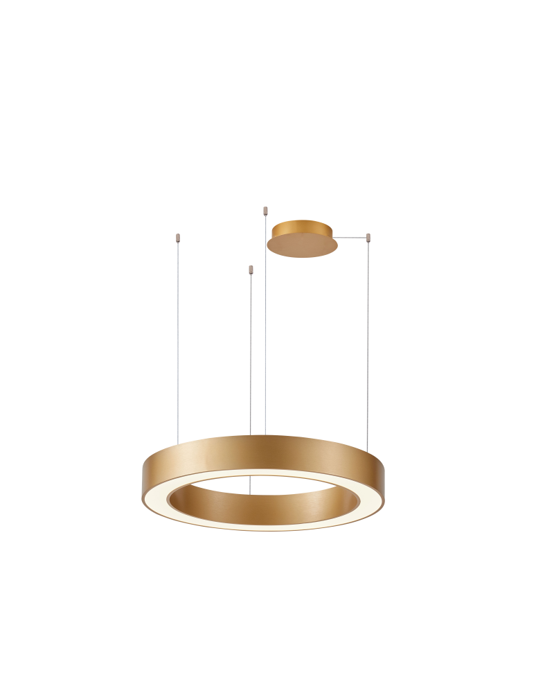 Azzardo MARCO PENDANT 80 CCT GO + REMOTE CONTROL Wisząca z Pilotem Funkcje Ściemniania i Zmiany Barwy Światła AZ5048