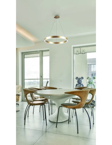 Azzardo MARCO PENDANT 60 CCT GO + REMOTE CONTROL Wisząca z Pilotem Funkcje Ściemniania i Zmiany Barwy Światła AZ5045 - produkt 2