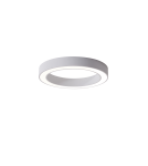Lampy sufitowe ringi - Azzardo MARCO TOP 80 CCT WH + REMOTE CONTROL Sufitowa z Pilotem Funkcje Ściemniania i Zmiany Barwy Światła AZ5034 - product 1