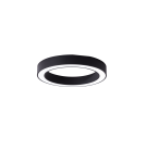 Lampy sufitowe ringi - Azzardo MARCO TOP 40 3000K BK Sufitowa/Plafon AZ5029 - product 1