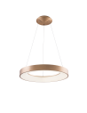 Azzardo SANTANA PENDANT 38 3000K GO Lampa Wisząca AZ5000