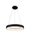 Azzardo SANTANA PENDANT 38 3000K BK Lampa Wisząca AZ4999