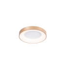 Lampy sufitowe złote - Azzardo SANTANA TOP 38 3000K GO Sufitowa/Plafon AZ4988 - product 1