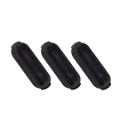 Akcesoria do szynoprzewodów magnetycznych - Azzardo NEO TRACK MAGNETIC MICRO COVER x3 Komplet 3 Zaślepek do Złączek Systemu Magnetycznego AZ5456 - product 1