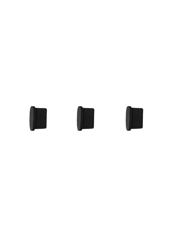Azzardo NEO TRACK MAGNETIC COVER USB-C x3 Komplet 3 Zaślepek do Złączek Systemu Magnetycznego AZ5464