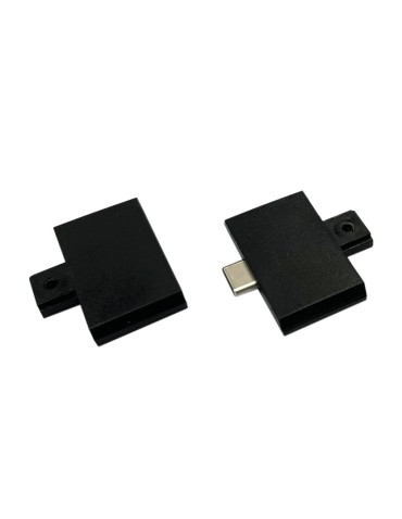 Azzardo NEO TRACK MAGNETIC CONNECTOR 1 BK Łącznik Szyny Magnetycznej AZ5136