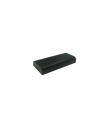 Azzardo NEO TRACK MAGNETIC CONNECTORNECTOR FOR DRIVER BK Końcówka Podłączenia Zasilania do Sznoprzewodu Magnetycznego Neo AZ5134