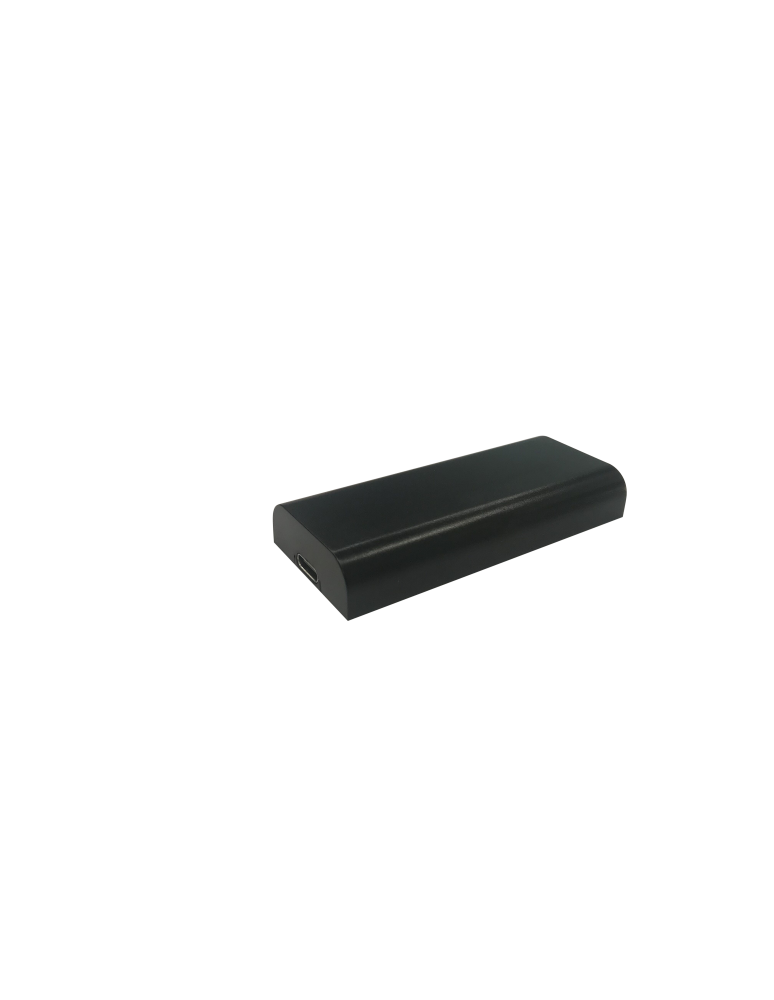 Azzardo NEO TRACK MAGNETIC CONNECTORNECTOR FOR DRIVER BK Końcówka Podłączenia Zasilania do Sznoprzewodu Magnetycznego Neo AZ5134