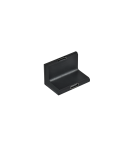 Akcesoria do szynoprzewodów magnetycznych - Azzardo NEO TRACK MAGNETIC CONNECTOR 2 BK Łącznik Narożny Szyny Magnetycznej AZ5133 - product 1