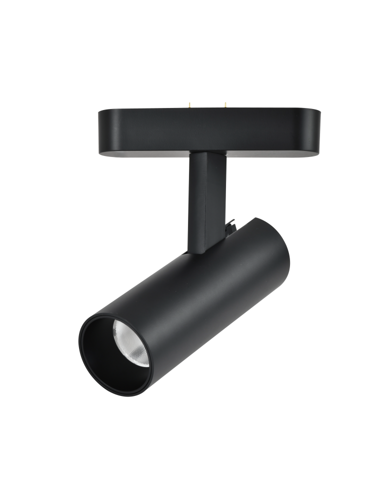 Azzardo NEO SERIE 200 12W CCT BK Lampa do Szynoprzewodu Magnetycznego Neo Możliwość Sterowania Bluetooth ze Zmienną Barwą AZ5127