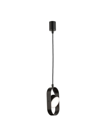 Shilo FUROKU LED 6W 600lm CRI90 czarny wisząca 7936