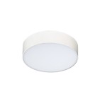 Plafony okrągłe - Azzardo MONZA R 22 4000K WH 1xLED Sufitowa Biały AZ2260 - produkt 1