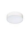 Azzardo MONZA R 22 4000K WH 1xLED Sufitowa Biały AZ2260