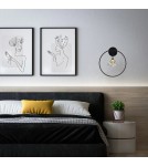 Altavola Design Kinkiet TIFFANY No. 1 W Altavola Design Kinkiet TIFFANY No. 1 W