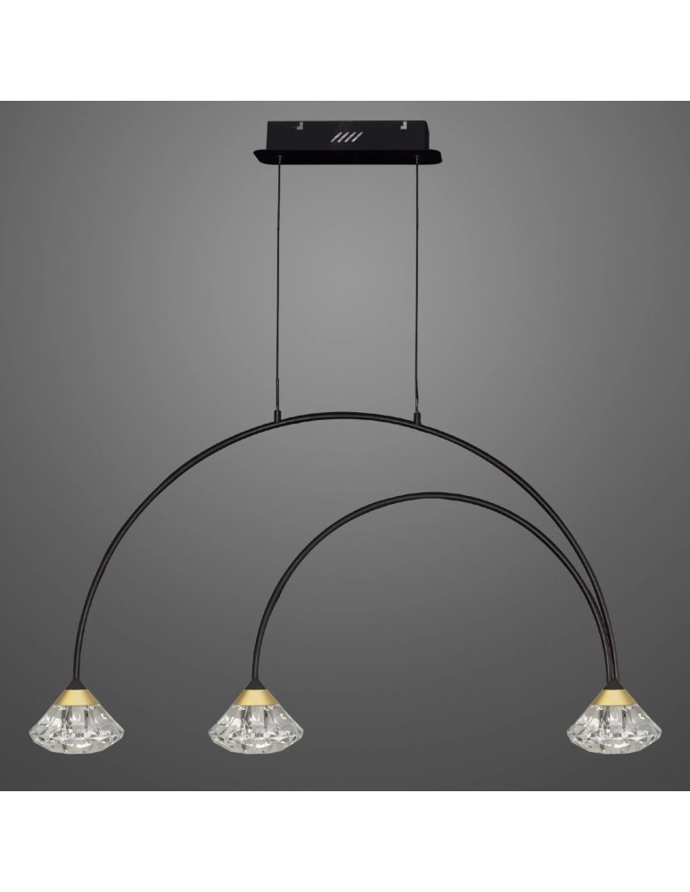 Altavola Design Lampa wisząca TIFFANY No. 3 CL1 Altavola Design Lampa wisząca TIFFANY No. 3 CL1