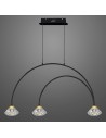 Altavola Design Lampa wisząca TIFFANY No. 3 CL1 