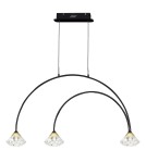 Altavola Design Lampa wisząca TIFFANY No. 3 CL1 Altavola Design Lampa wisząca TIFFANY No. 3 CL1
