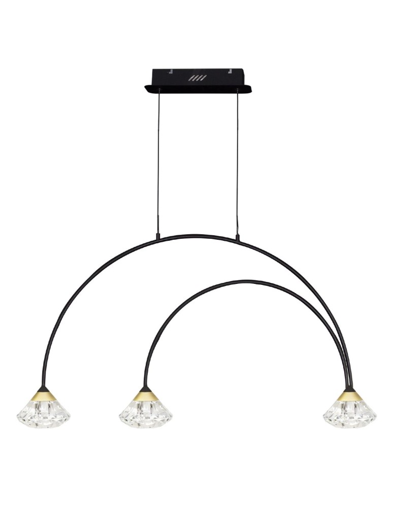 Altavola Design Lampa wisząca TIFFANY No. 3 CL1 Altavola Design Lampa wisząca TIFFANY No. 3 CL1
