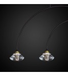 Altavola Design Lampa wisząca TIFFANY No. 3 CL1 Altavola Design Lampa wisząca TIFFANY No. 3 CL1