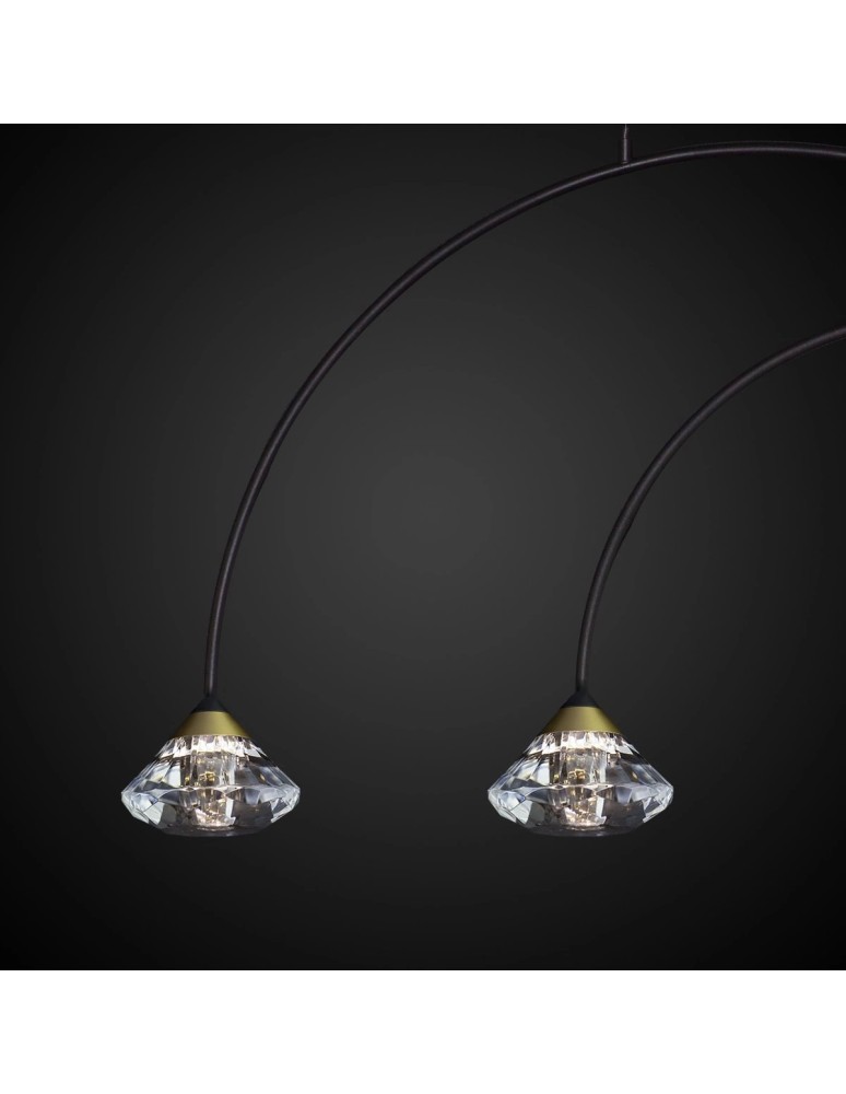 Altavola Design Lampa wisząca TIFFANY No. 3 CL1 Altavola Design Lampa wisząca TIFFANY No. 3 CL1